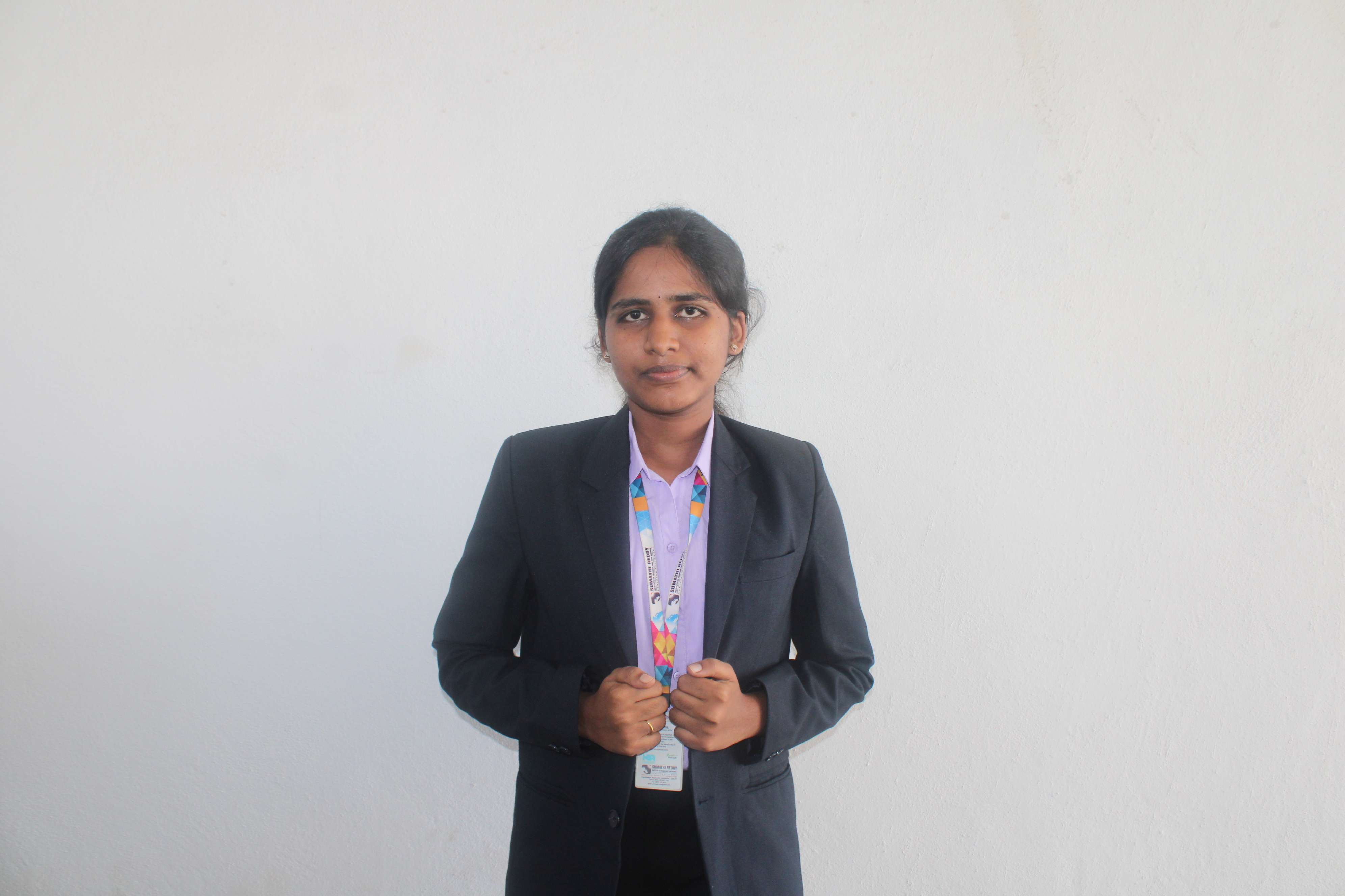 SRITW Placements selected students  